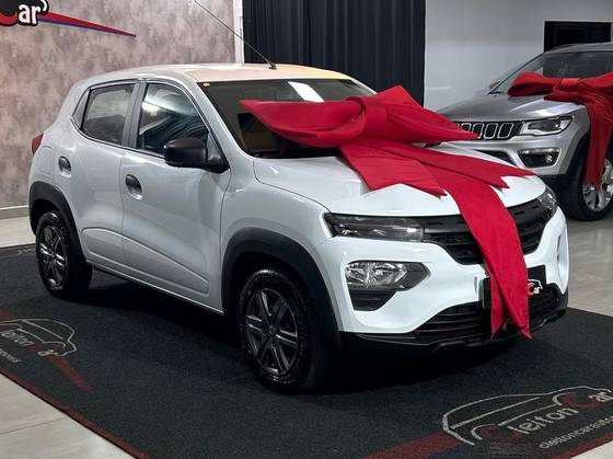 RENAULT KWID 1.0 12V SCE FLEX INTENSE MANUAL RENAULT KWID 1.0 12V SCE FLEX INTENSE MANUAL
